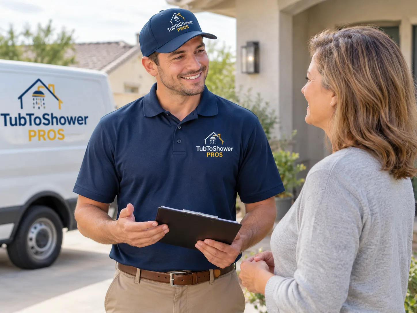 Tub Shower Conversion Chester, PA FAQs